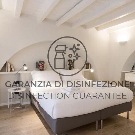 Apartmán Italianway - Rosales 1 Flat Milán Exteriér fotografie