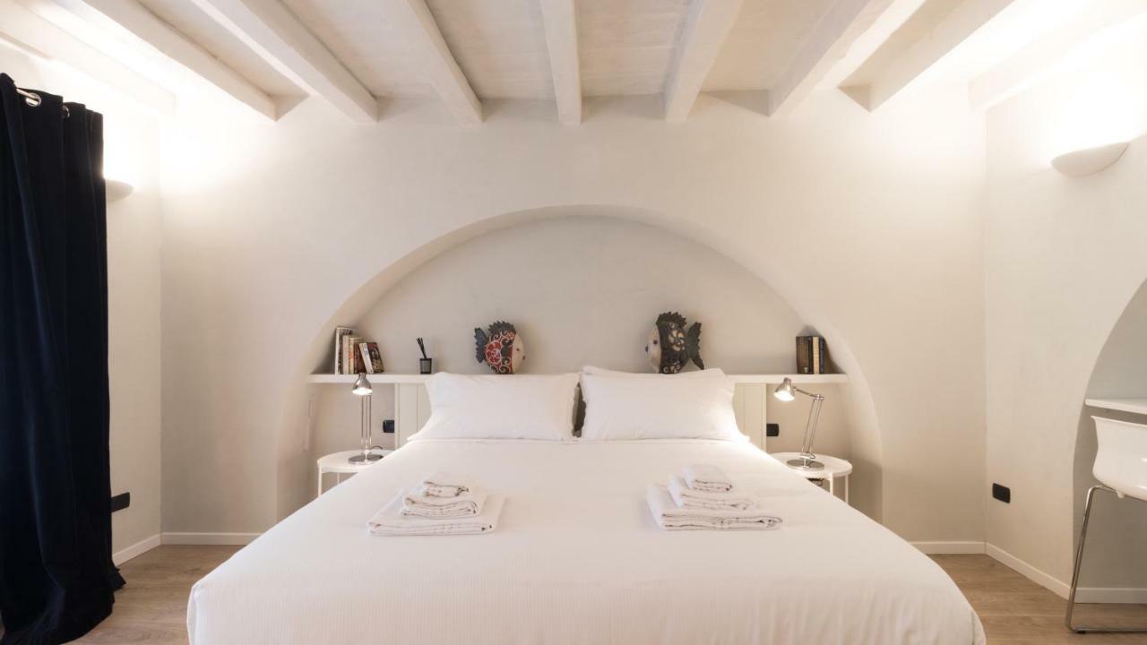 Apartmán Italianway - Rosales 1 Flat Milán Exteriér fotografie