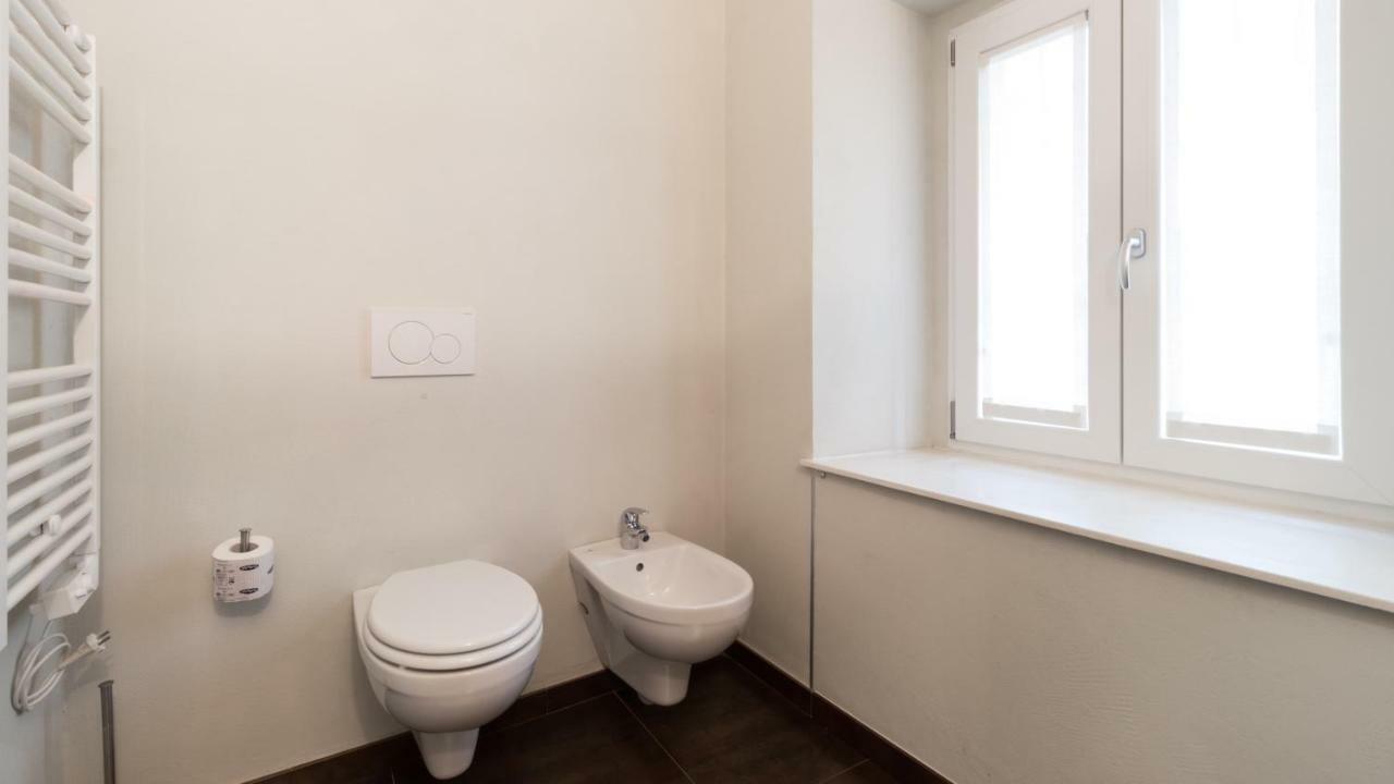 Apartmán Italianway - Rosales 1 Flat Milán Exteriér fotografie