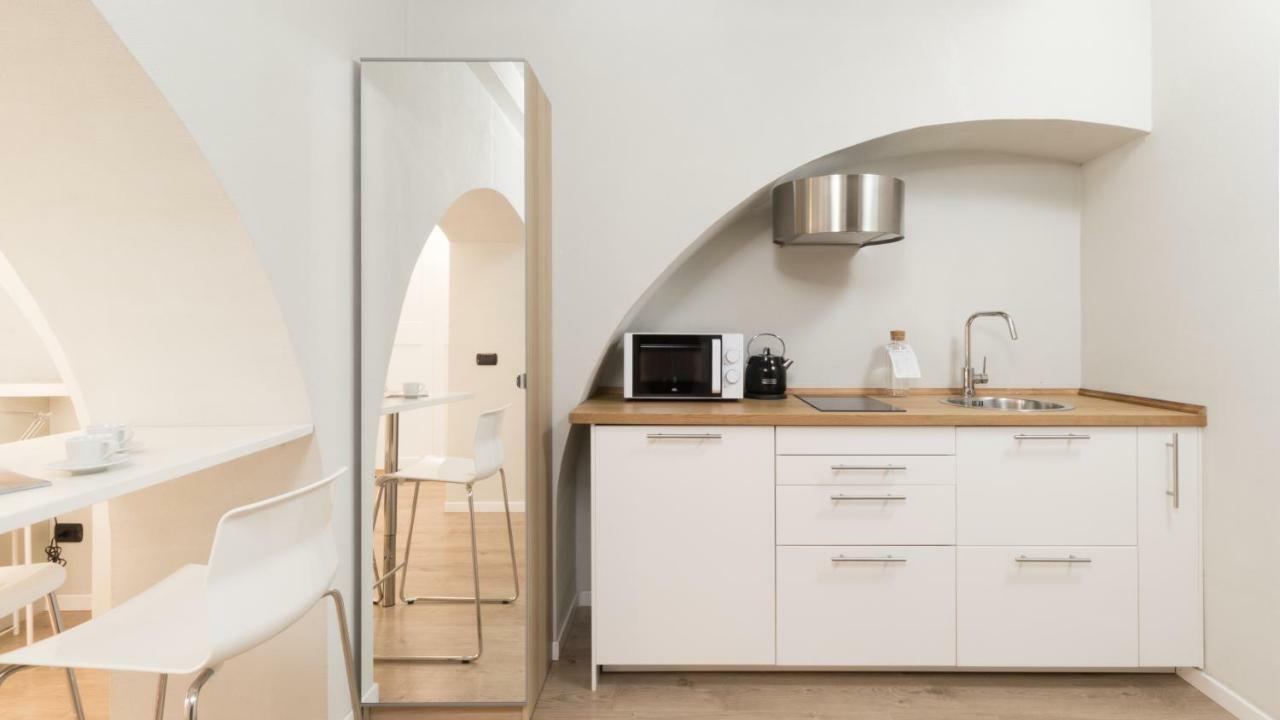 Apartmán Italianway - Rosales 1 Flat Milán Exteriér fotografie