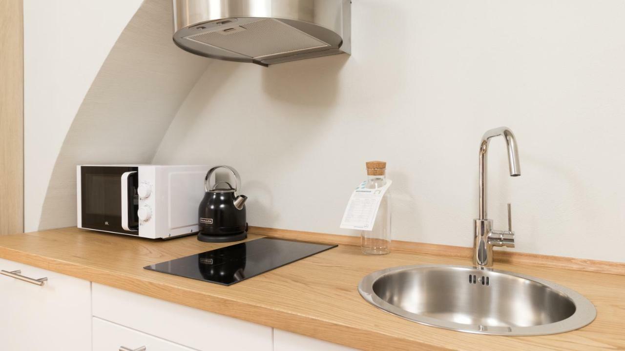 Apartmán Italianway - Rosales 1 Flat Milán Exteriér fotografie