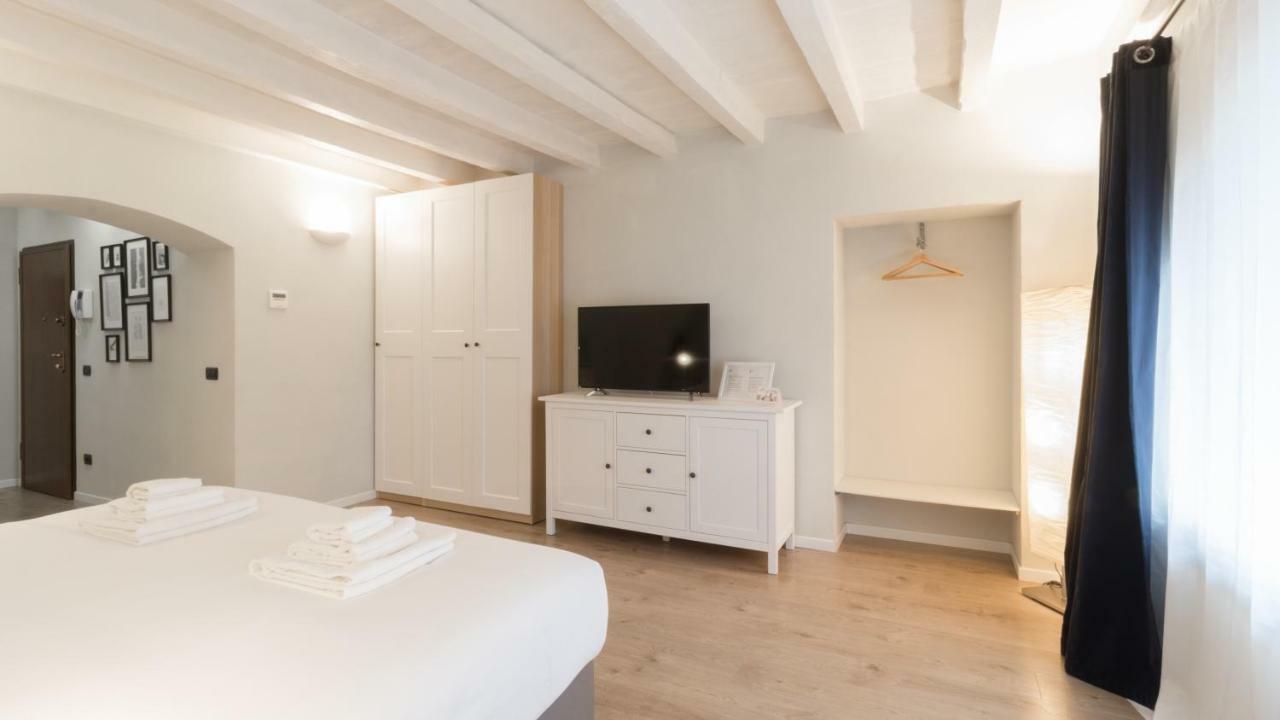 Apartmán Italianway - Rosales 1 Flat Milán Exteriér fotografie