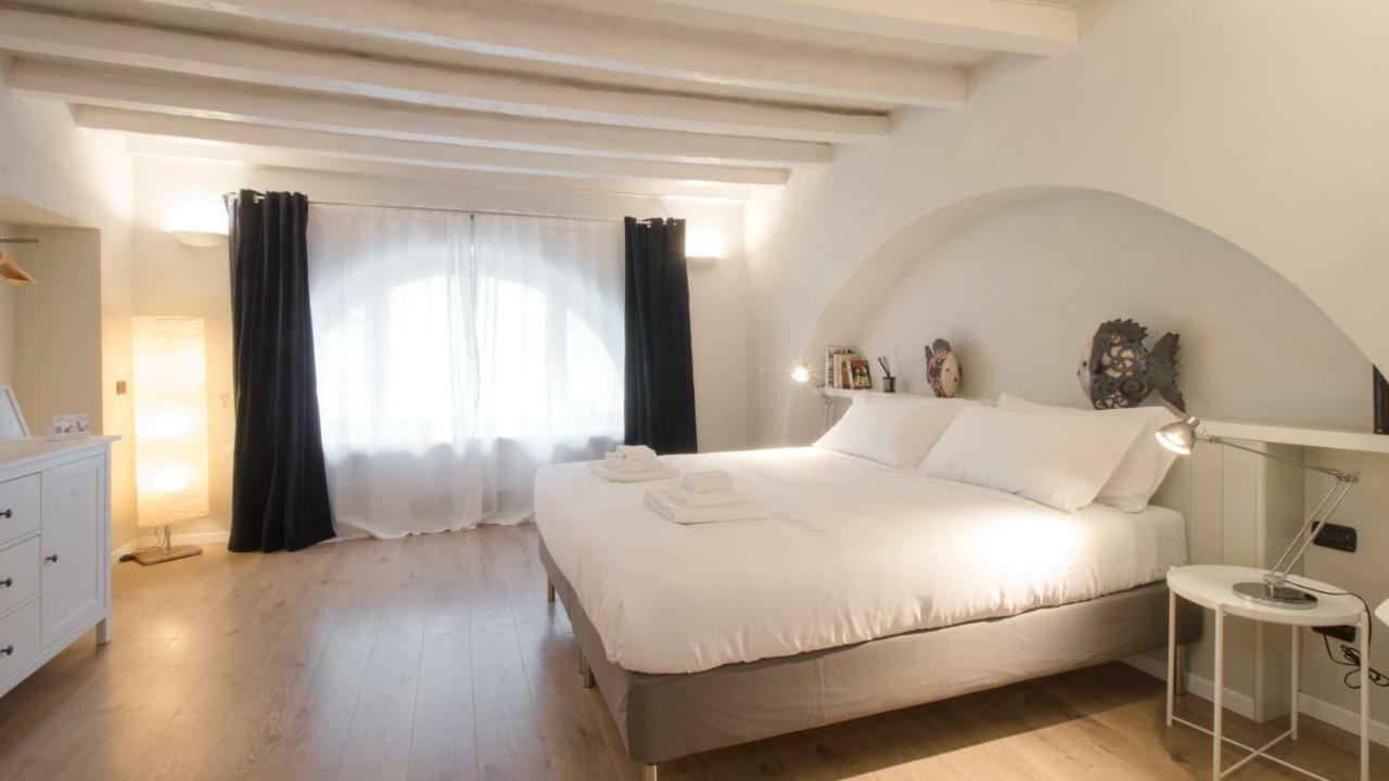 Apartmán Italianway - Rosales 1 Flat Milán Exteriér fotografie