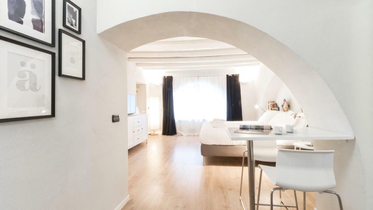 Apartmán Italianway - Rosales 1 Flat Milán Exteriér fotografie