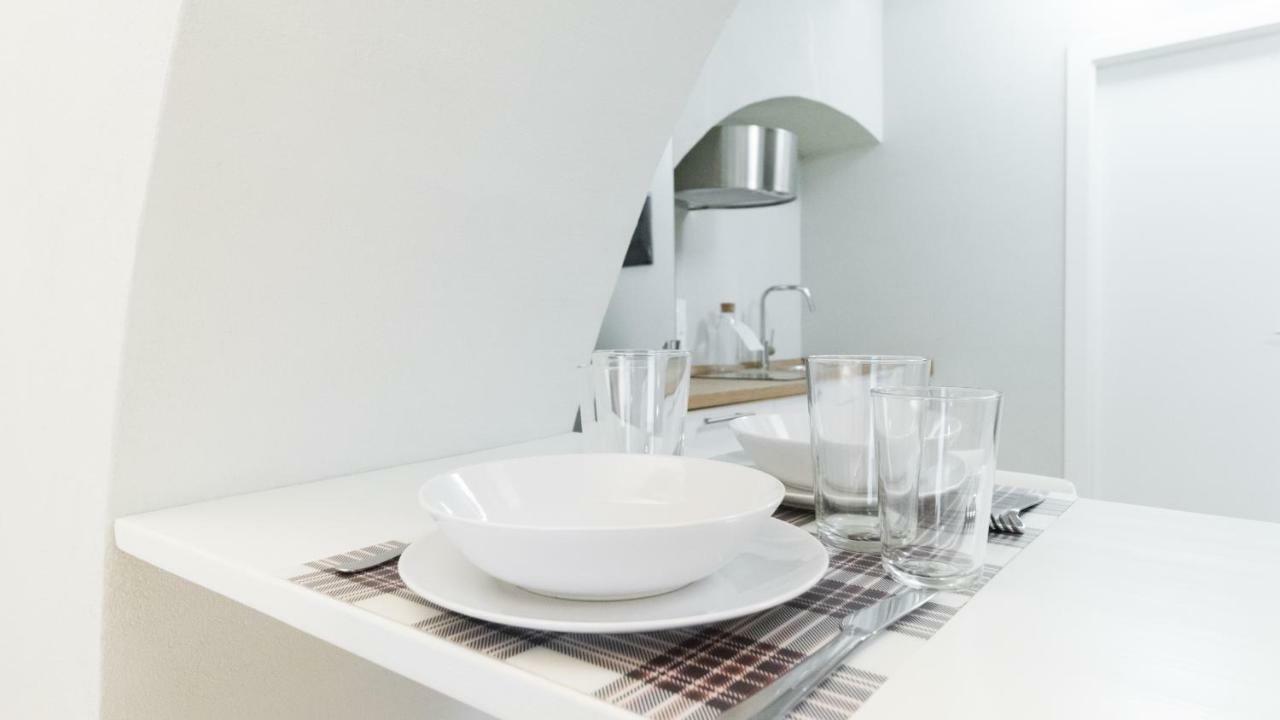 Apartmán Italianway - Rosales 1 Flat Milán Exteriér fotografie