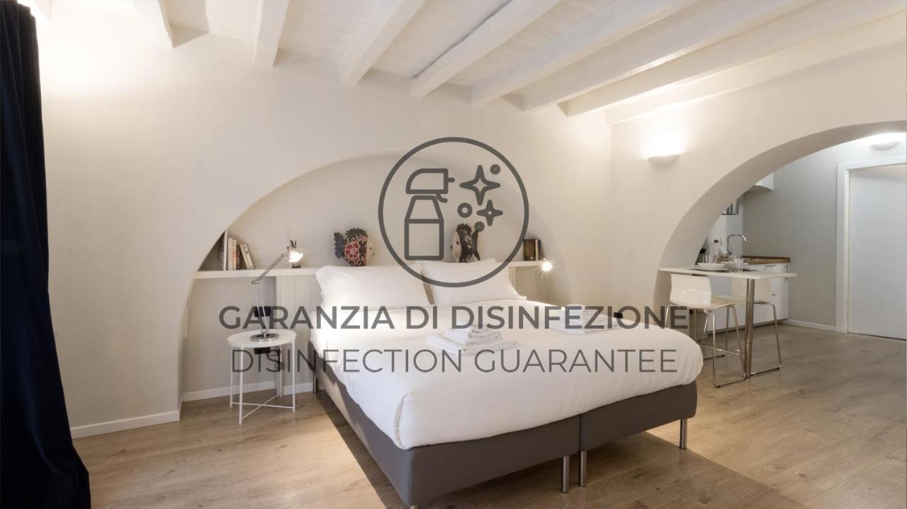 Apartmán Italianway - Rosales 1 Flat Milán Exteriér fotografie